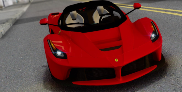 Ferrari LaFerrari 2014 (IVF) - Imagen 3