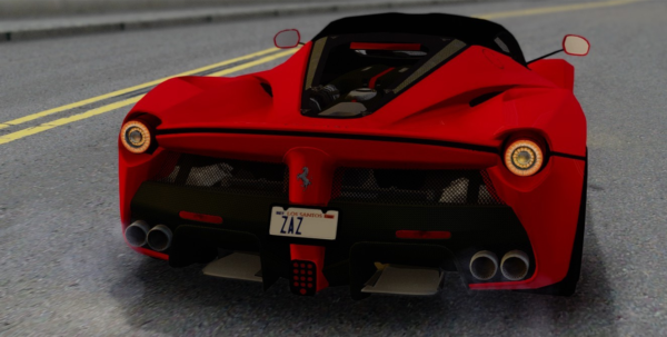 Ferrari LaFerrari 2014 (IVF) - Imagen 4